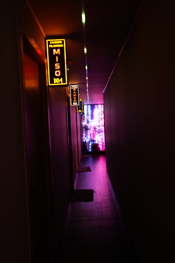 Lối vào L'Moon Playbox